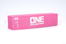 BuBi Model TT70158 - TT - Container 40 ft ONE